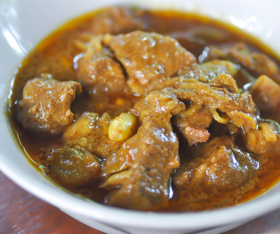 Mexican-Style Seasoned Pork - Performance High
